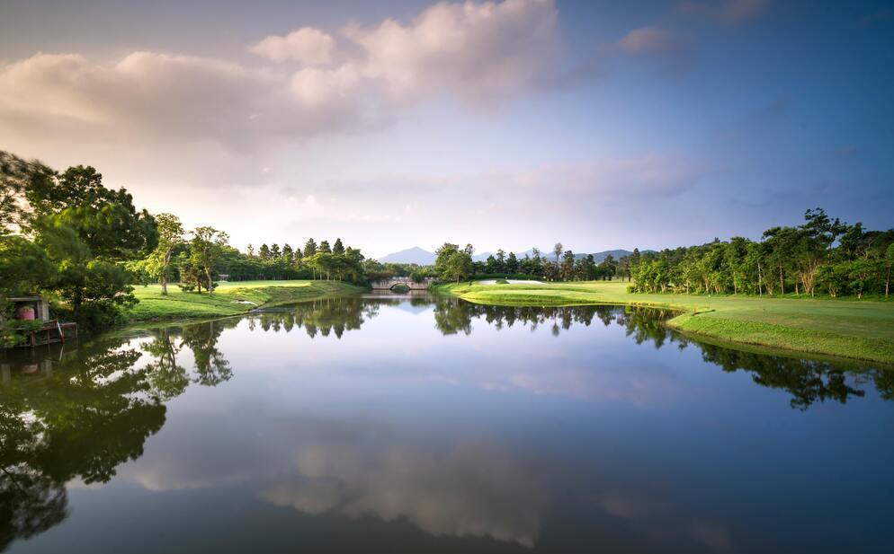 Campo de golf en Reinosa