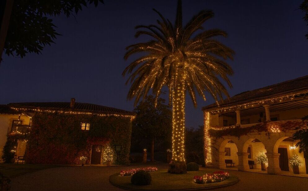 Navidad en el Palacio