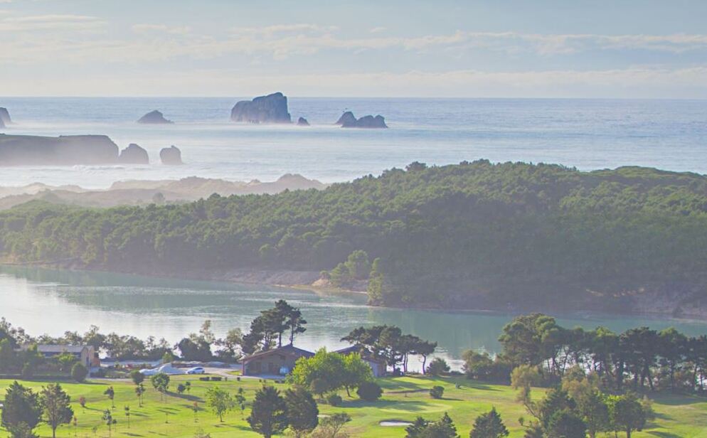 Parque NAtural de las Dunas de Liencres
