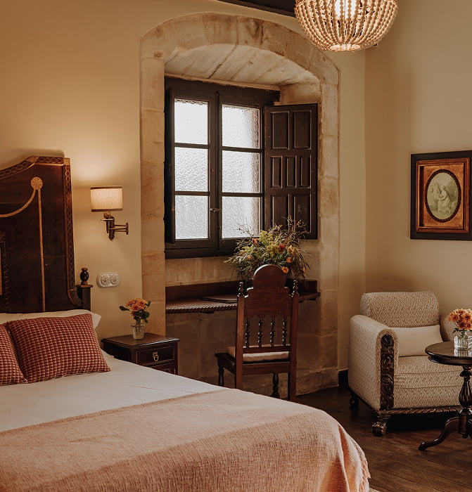 Habitación Suite Presidencial