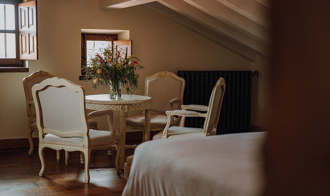 Detalle de la habitación Suite Familiar
